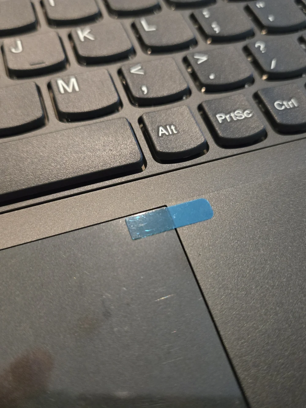 Lenovo Black Laptop Keyboard and Dock Connector NEW
